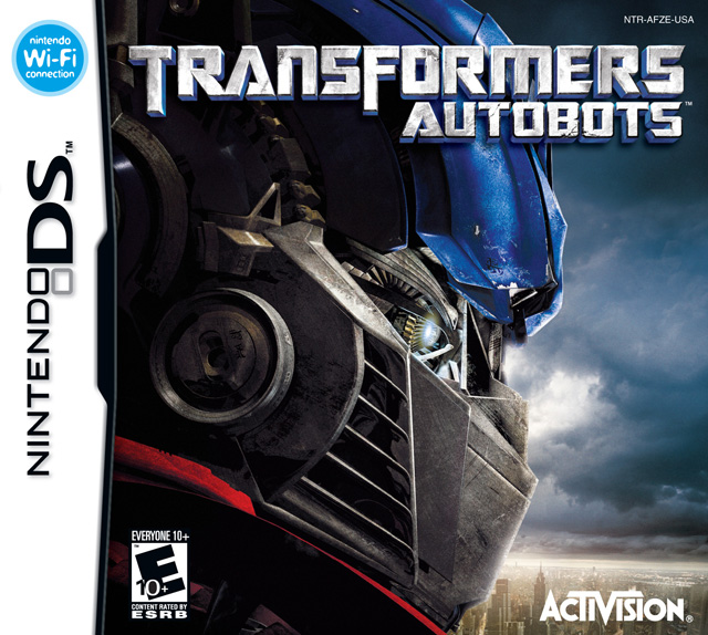 Transformers 2 Nds Ita Download